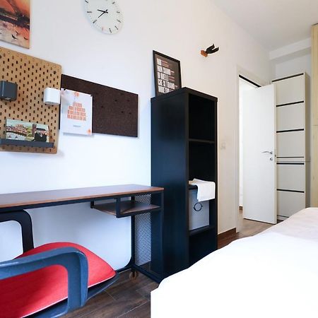 Mila Apartments Battista Milano Eksteriør bilde