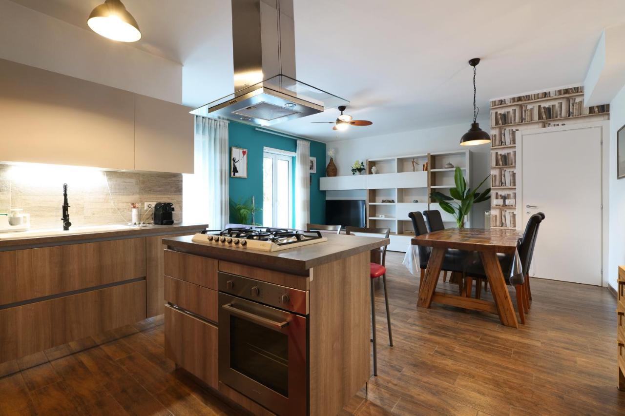 Mila Apartments Battista Milano Eksteriør bilde