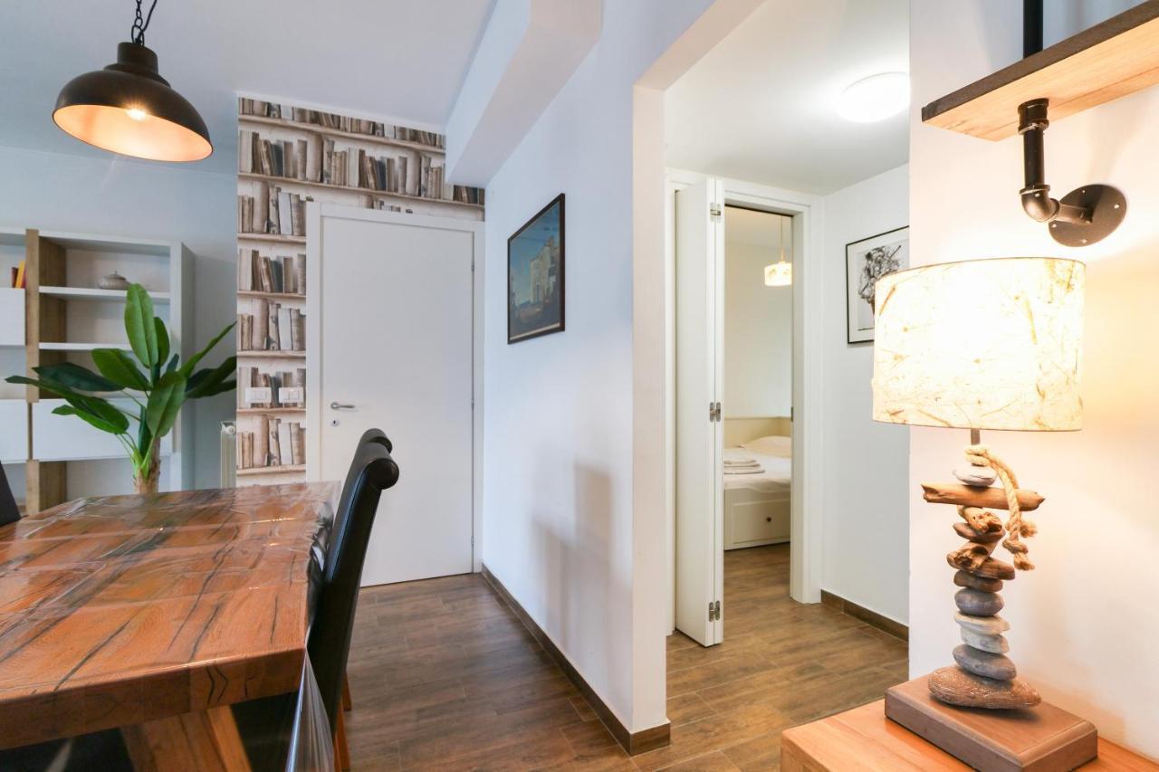 Mila Apartments Battista Milano Eksteriør bilde