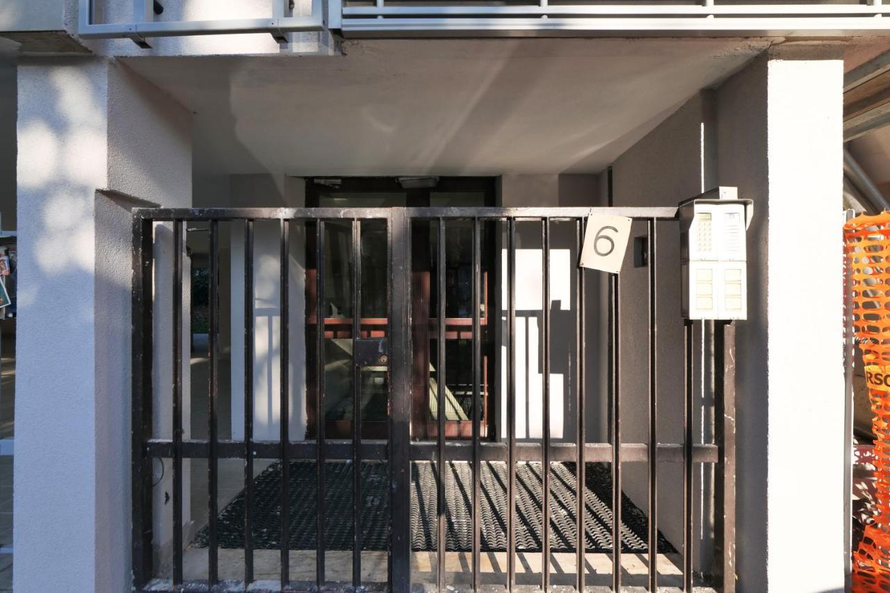 Mila Apartments Battista Milano Eksteriør bilde