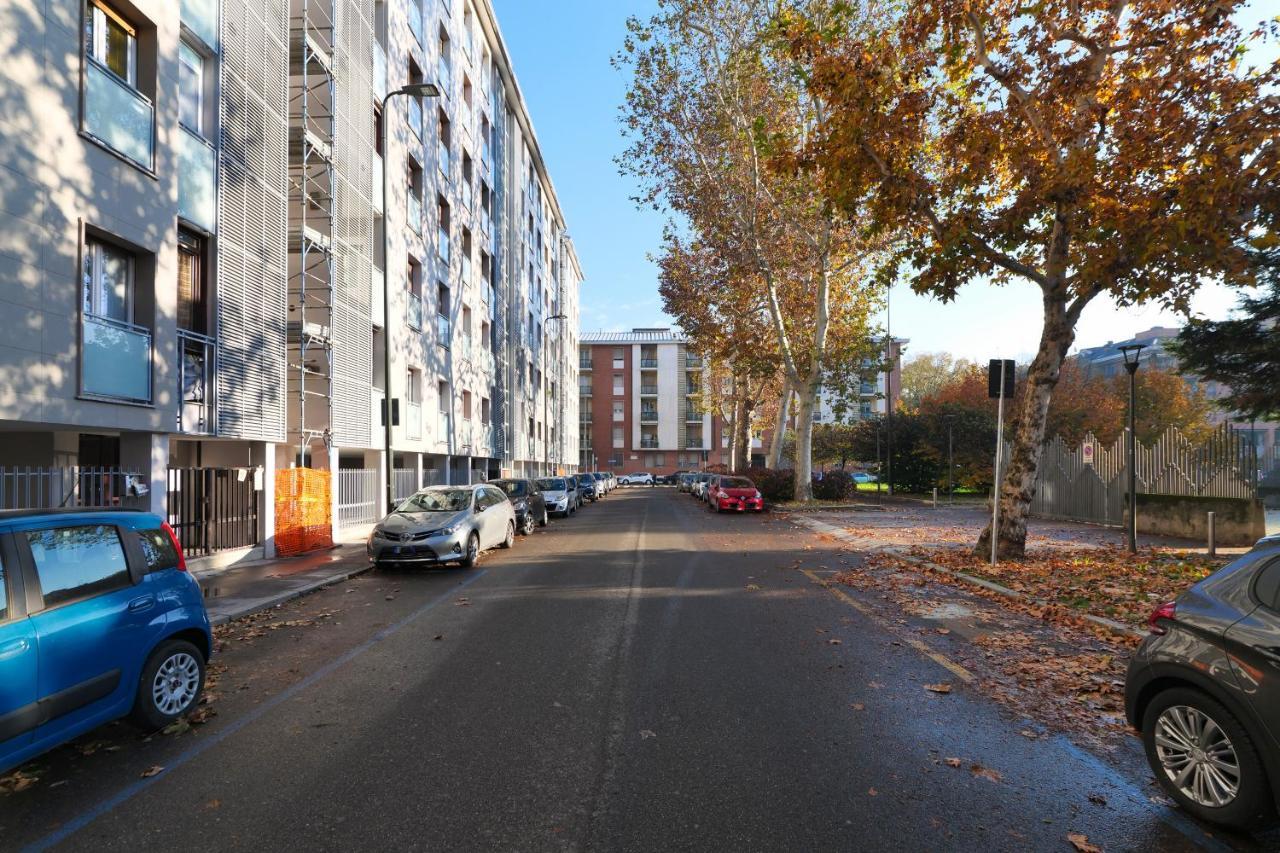 Mila Apartments Battista Milano Eksteriør bilde