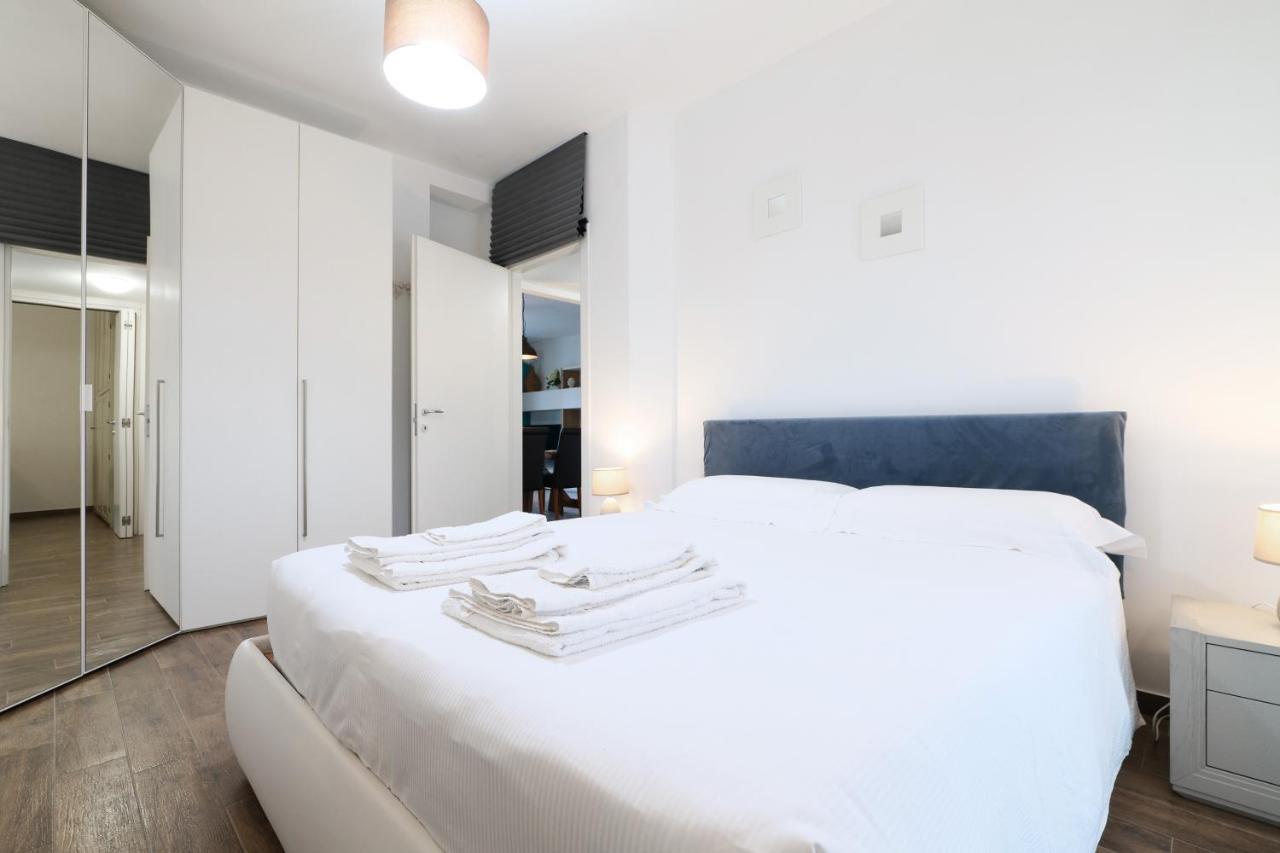 Mila Apartments Battista Milano Eksteriør bilde