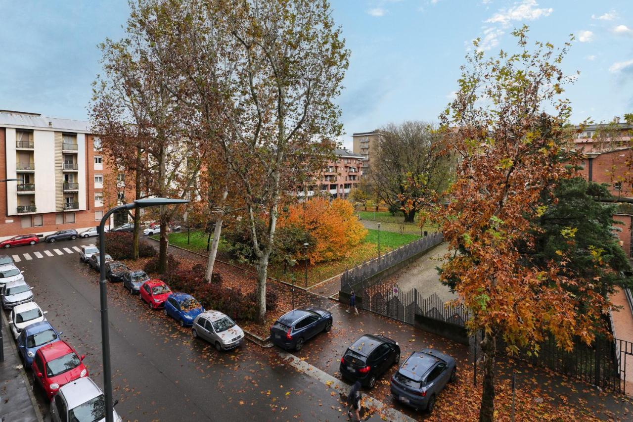 Mila Apartments Battista Milano Eksteriør bilde