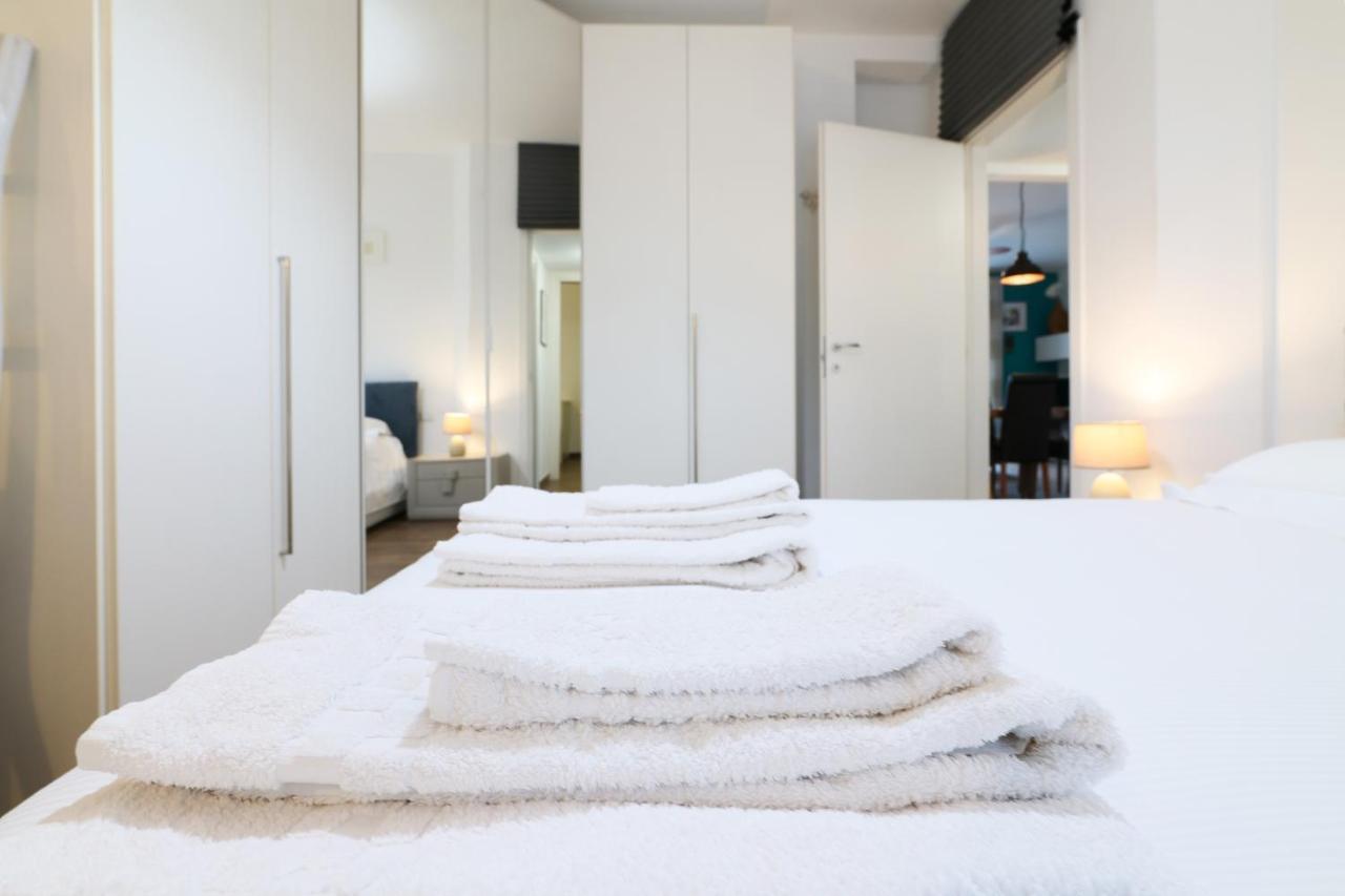 Mila Apartments Battista Milano Eksteriør bilde