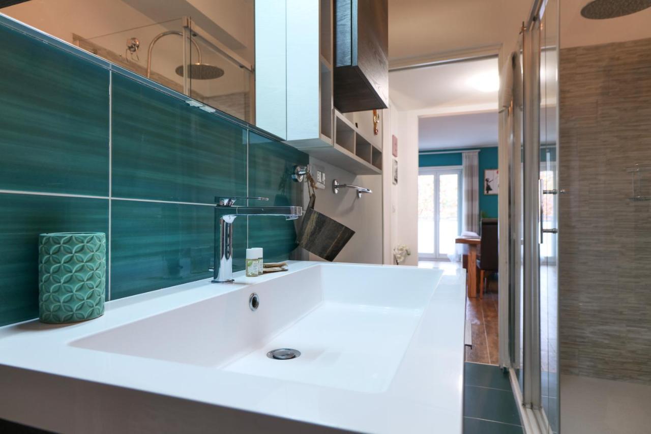 Mila Apartments Battista Milano Eksteriør bilde