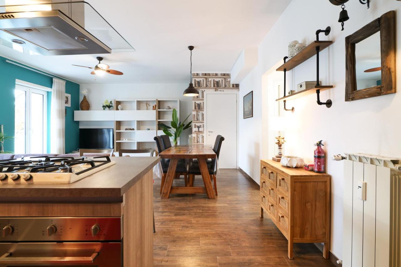 Mila Apartments Battista Milano Eksteriør bilde