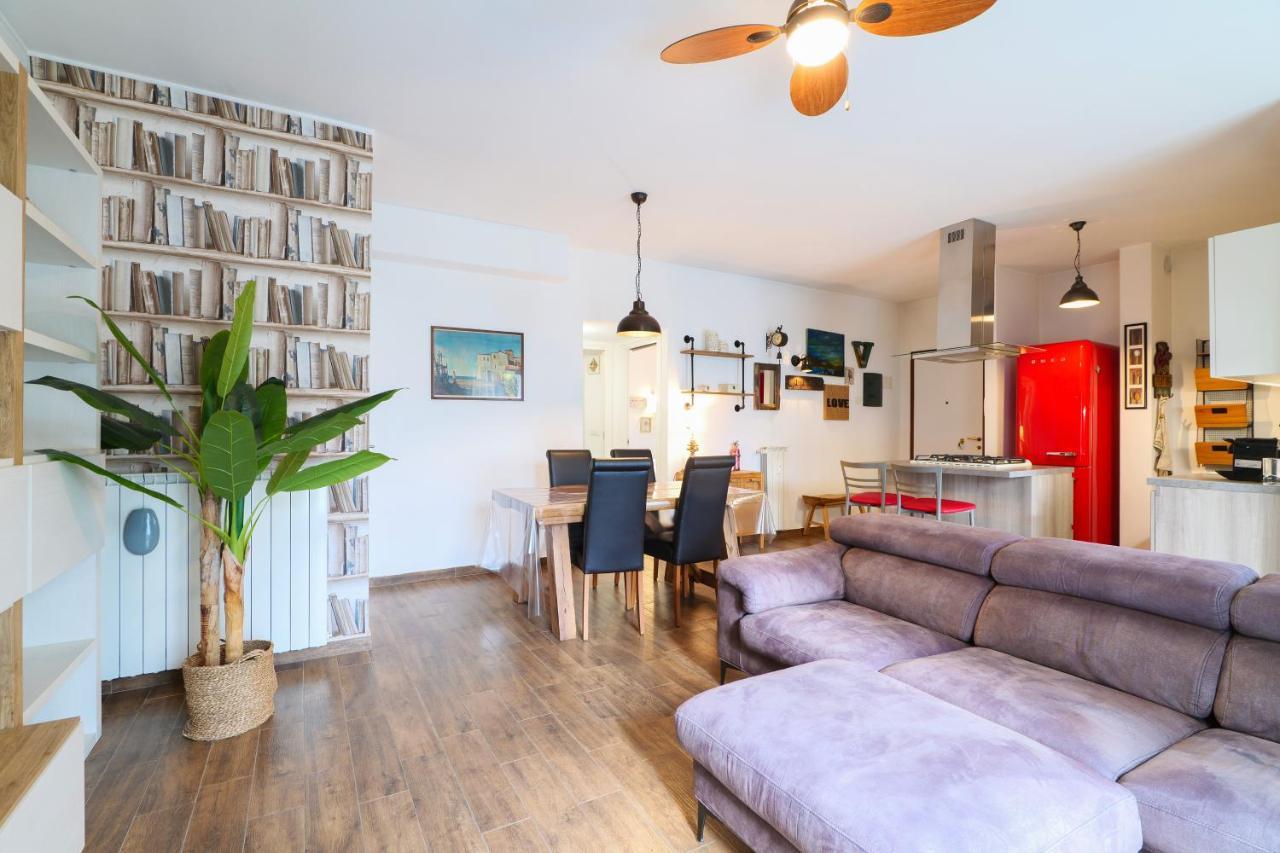 Mila Apartments Battista Milano Eksteriør bilde