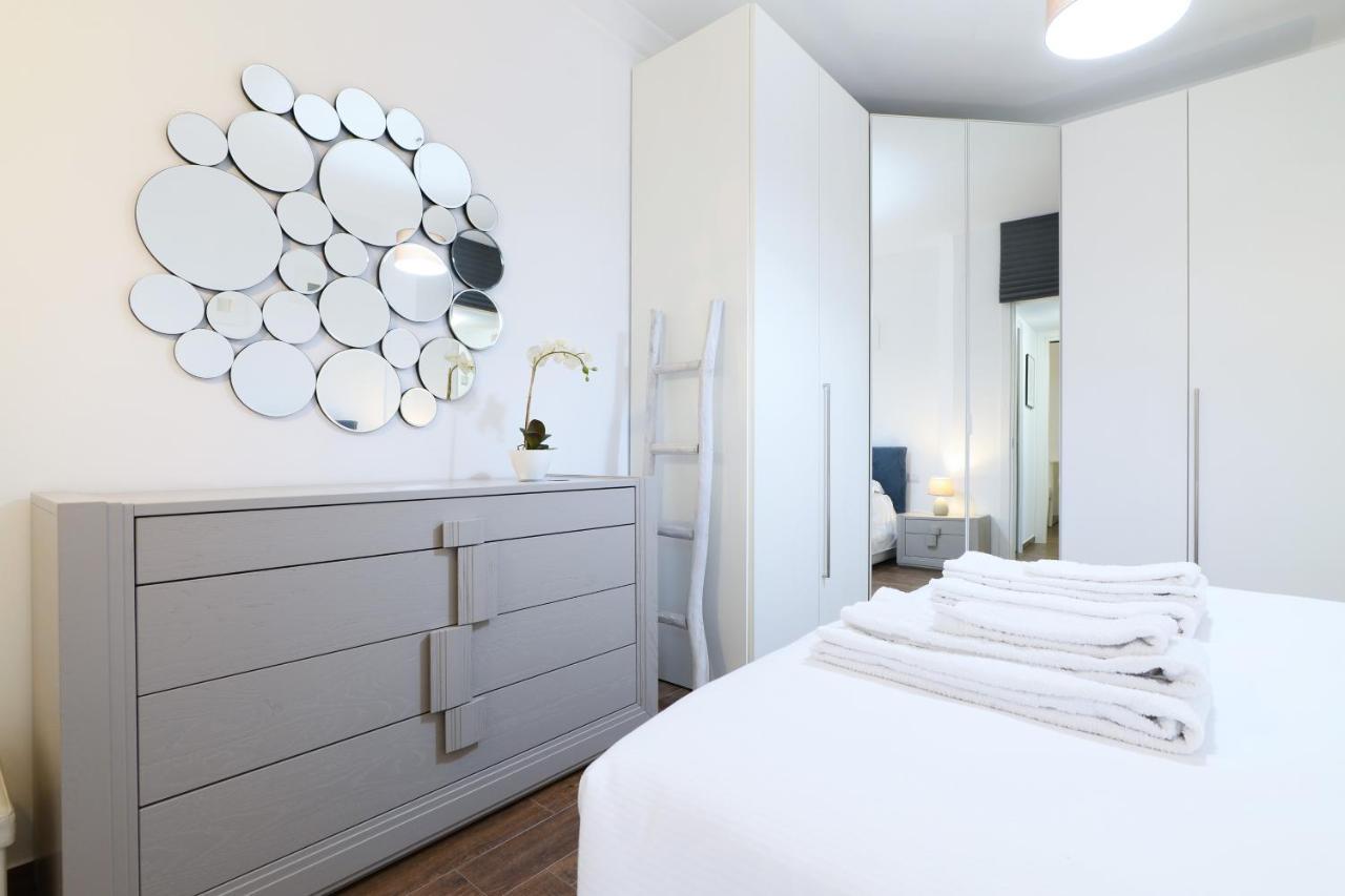 Mila Apartments Battista Milano Eksteriør bilde