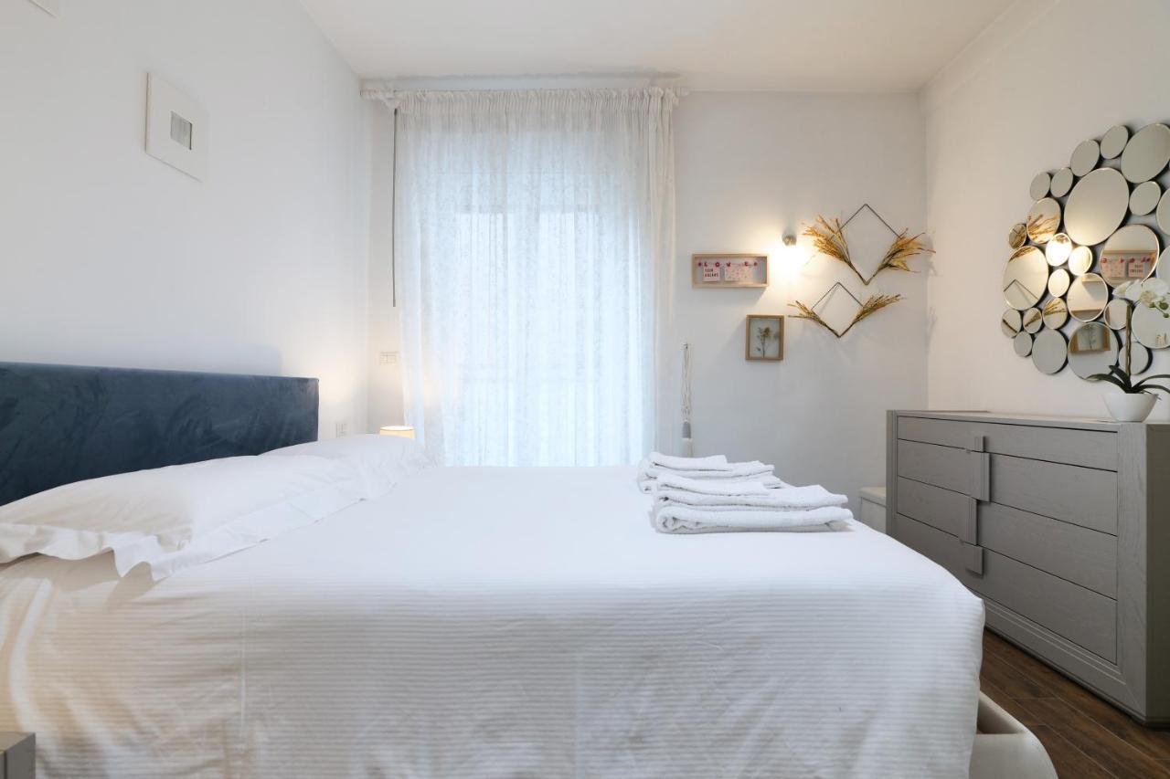 Mila Apartments Battista Milano Eksteriør bilde