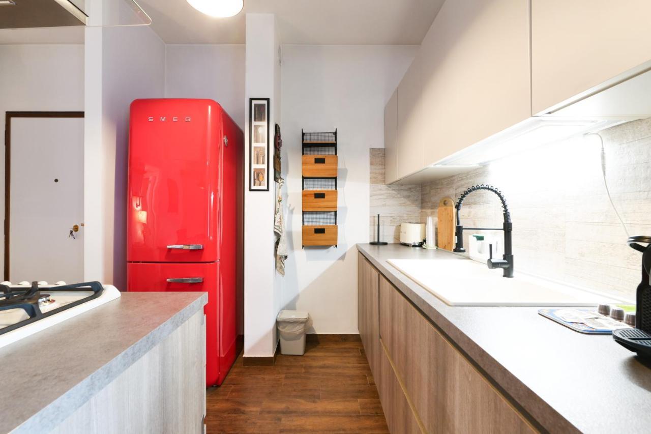 Mila Apartments Battista Milano Eksteriør bilde