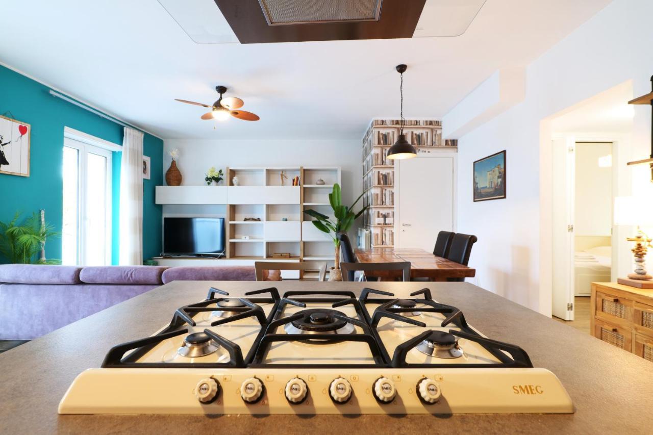 Mila Apartments Battista Milano Eksteriør bilde