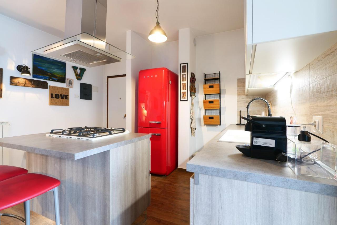Mila Apartments Battista Milano Eksteriør bilde