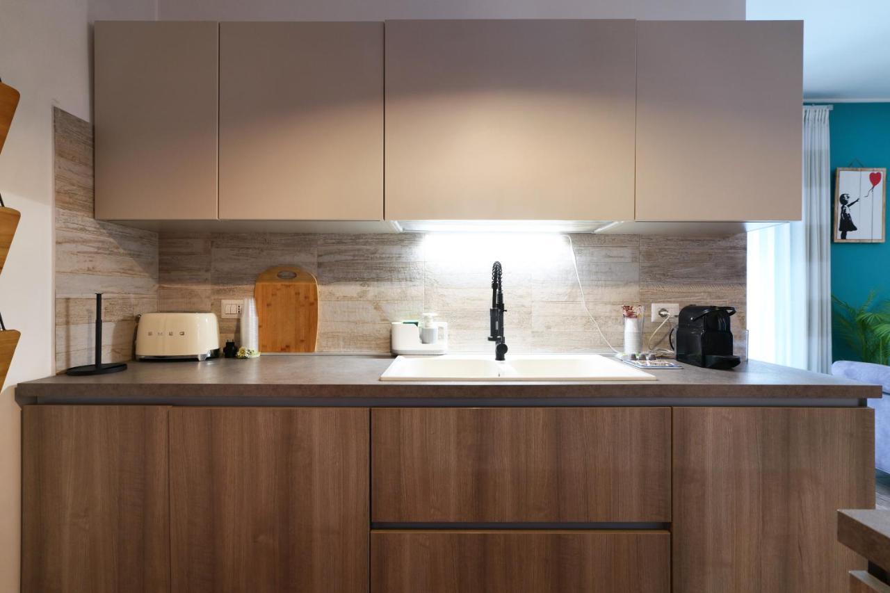 Mila Apartments Battista Milano Eksteriør bilde