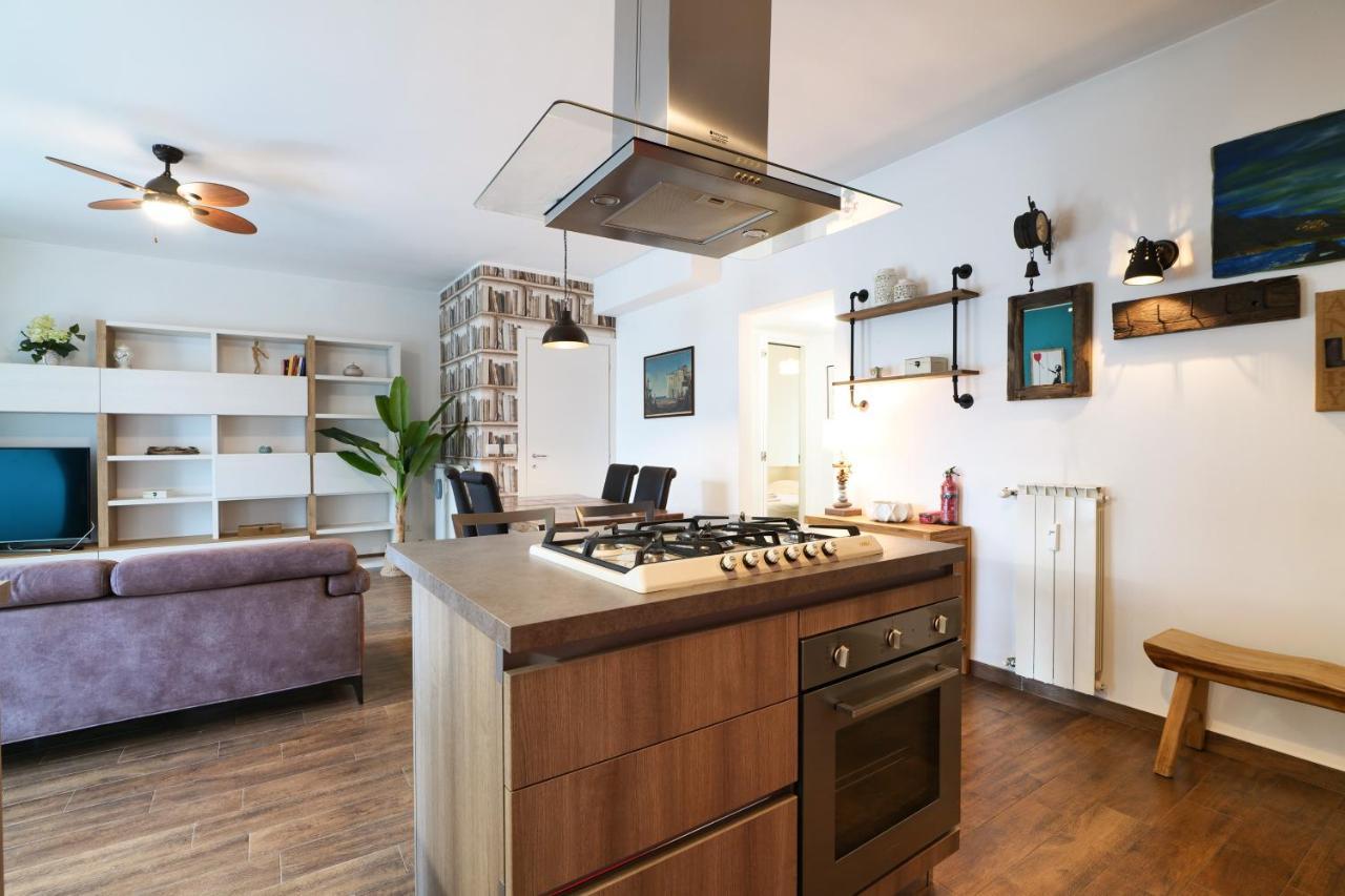 Mila Apartments Battista Milano Eksteriør bilde