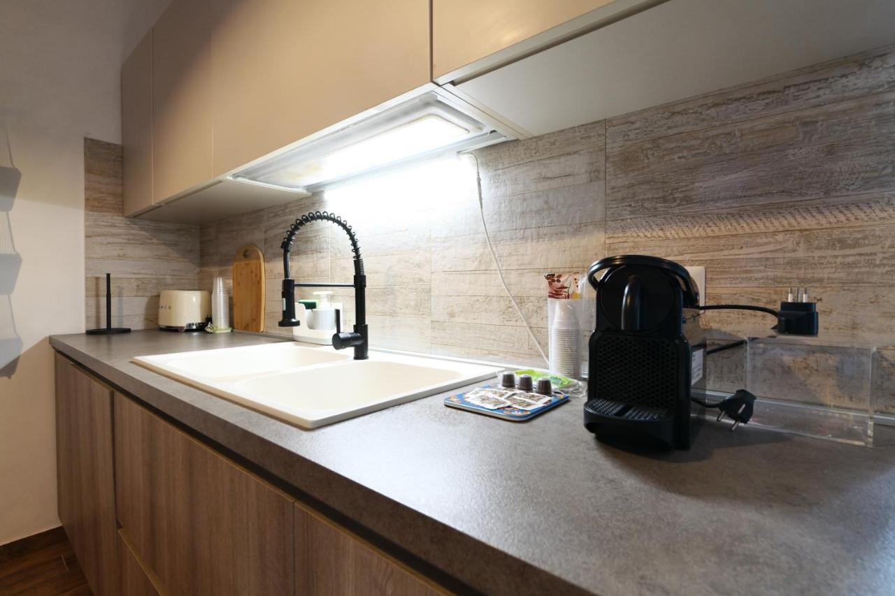 Mila Apartments Battista Milano Eksteriør bilde