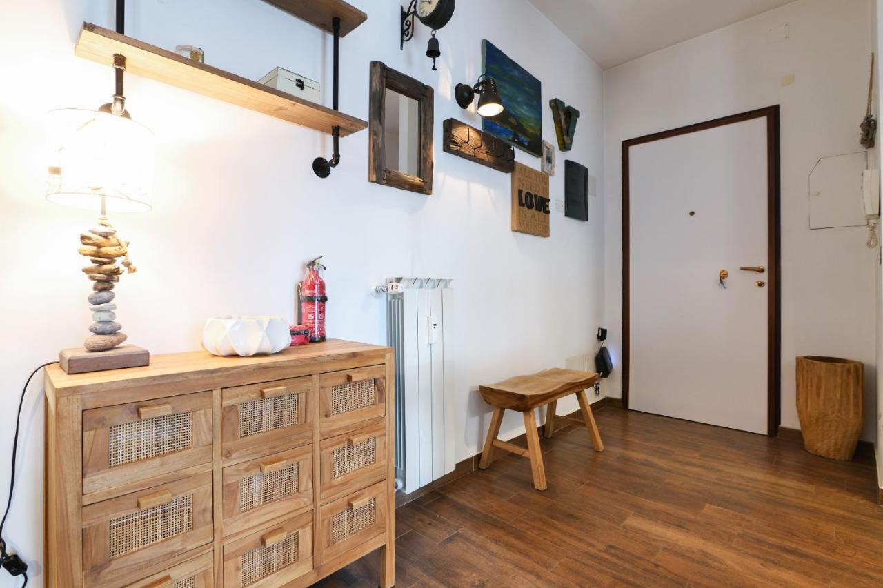 Mila Apartments Battista Milano Eksteriør bilde