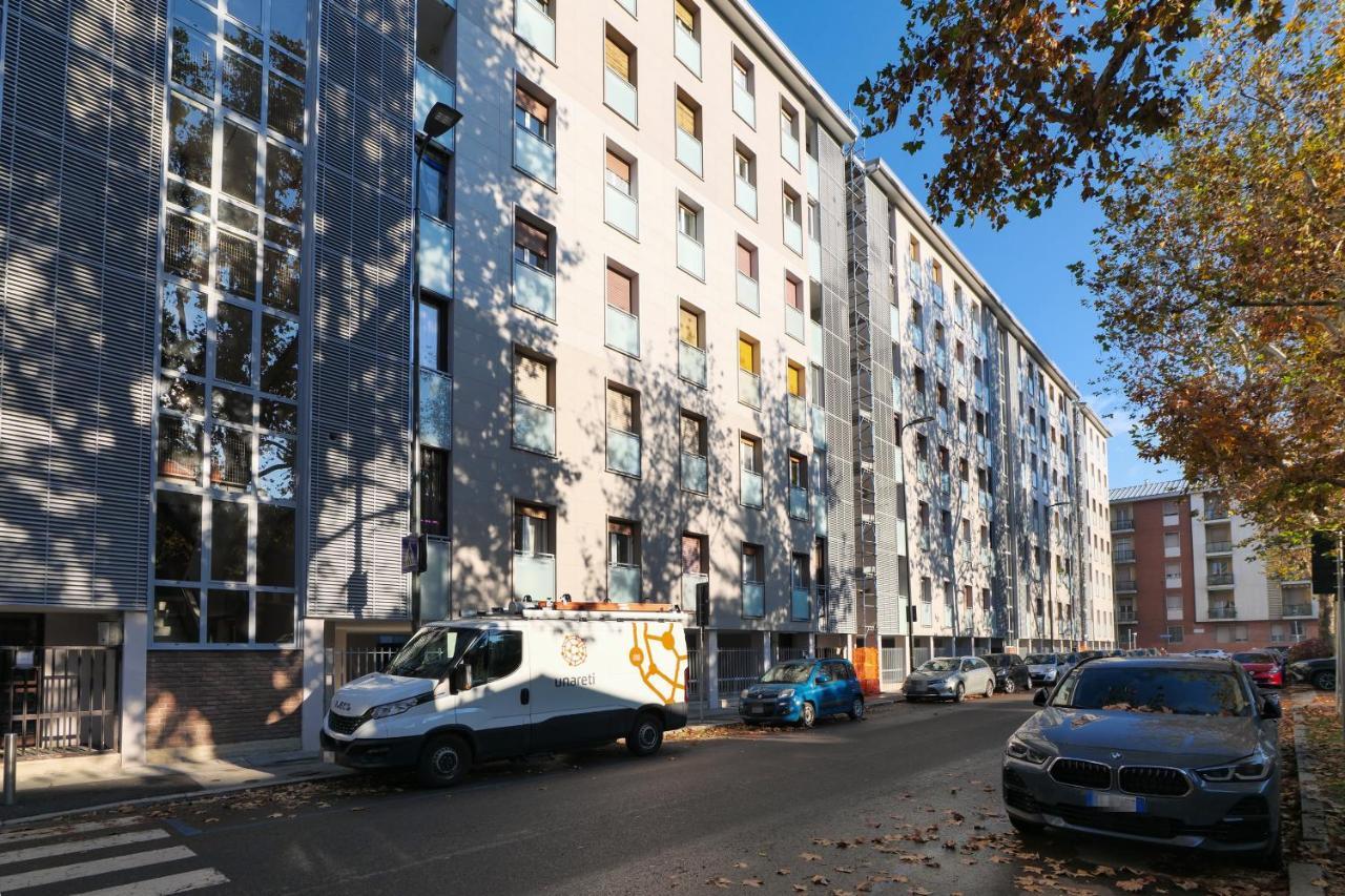 Mila Apartments Battista Milano Eksteriør bilde