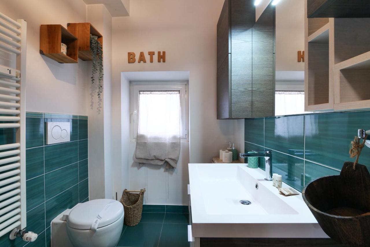 Mila Apartments Battista Milano Eksteriør bilde